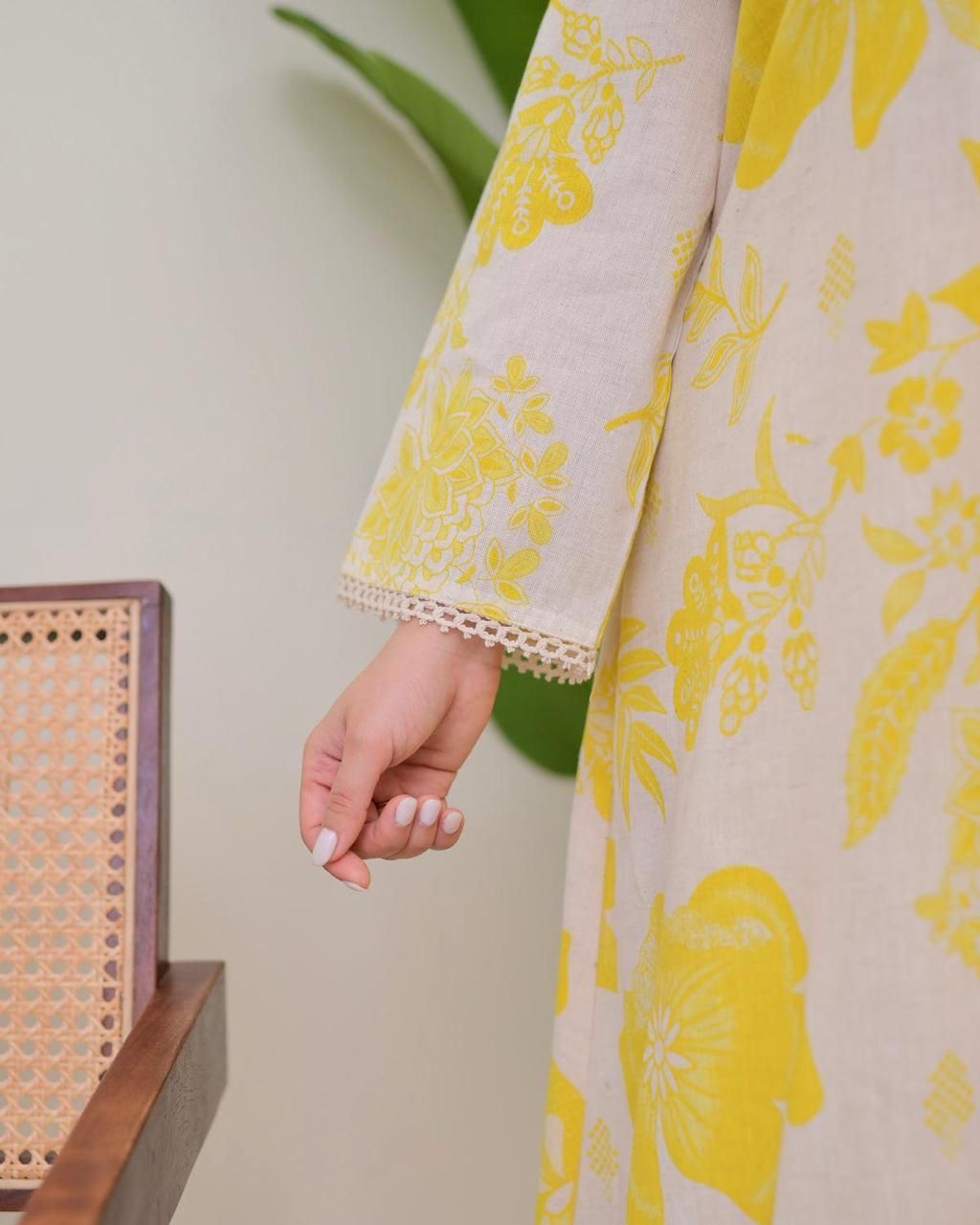 Everyday Wear Comfy Cotton Co-ords 🌸(PFAB1159)