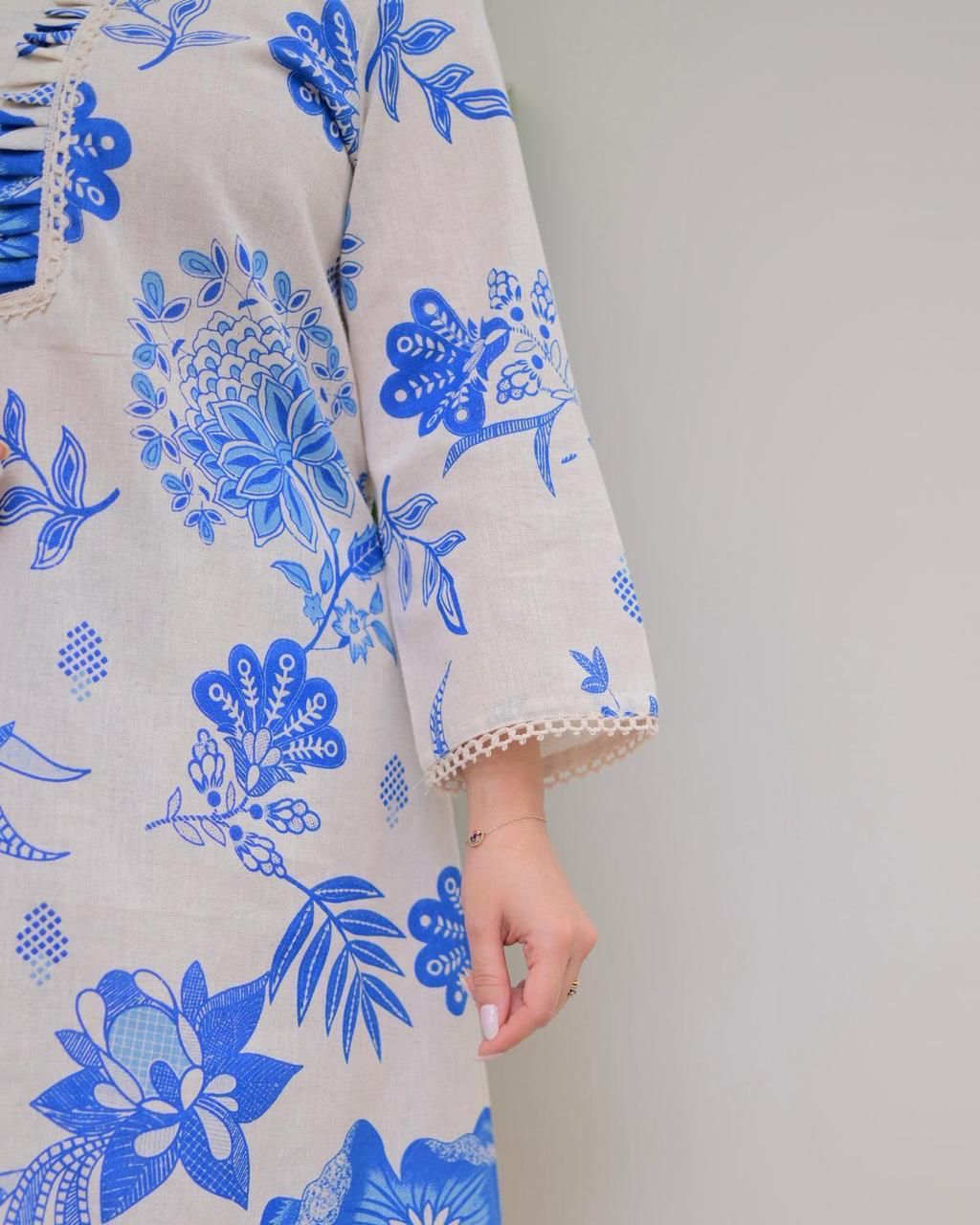 Everyday Wear Comfy Cotton Co-ords 🌸(PFAB1161)