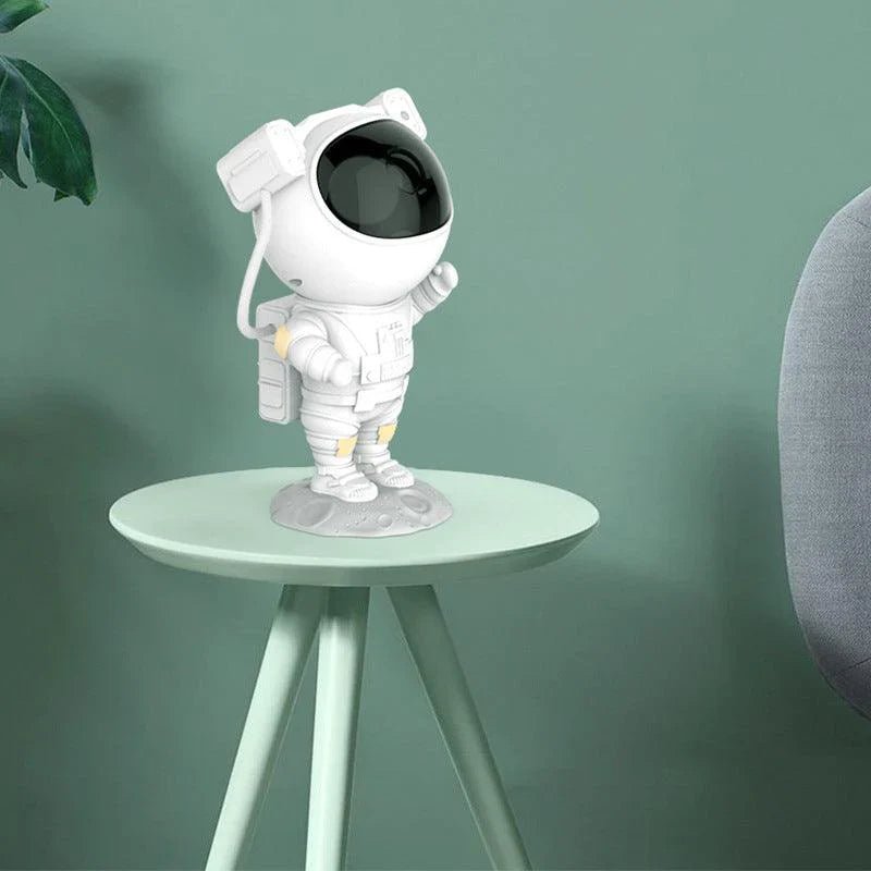 Astronaut Galaxy Projector with Remote Control - salesmania